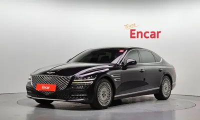 Genesis G80 · 2022 год
