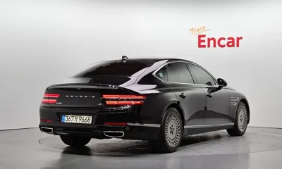 Genesis G80 2022, 131289 км, за 21136.93 USD