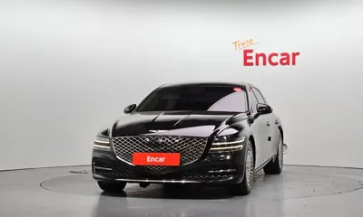 Genesis G80 2022, 131289 км, за 21136.93 USD