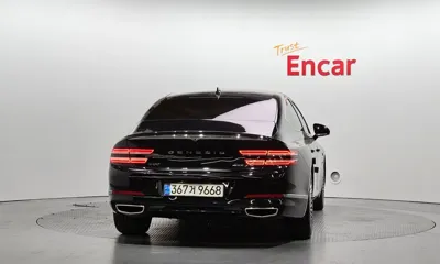 Genesis G80 2022, 131289 км, за 21136.93 USD