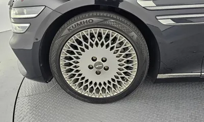 Genesis G80 2022, 131289 км, за 21136.93 USD