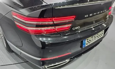 Genesis G80 2022, 131289 км, за 21136.93 USD - фото 23