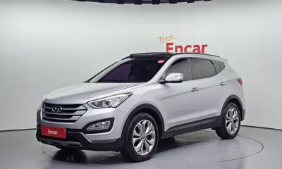 Hyundai Santafe · 2014 год