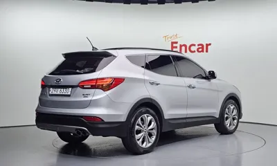 Hyundai Santafe 2014, 166343 км, за 7094.06 USD