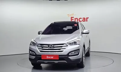 Hyundai Santafe 2014, 166343 км, за 7094.06 USD