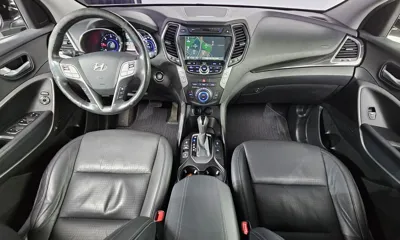 Hyundai Santafe 2014, 166343 км, за 7094.06 USD - фото 7