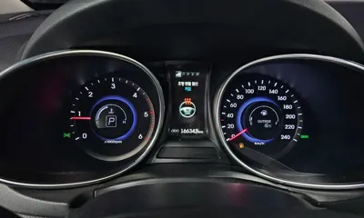 Hyundai Santafe 2014, 166343 км, за 7094.06 USD - фото 8