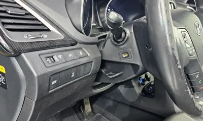 Hyundai Santafe 2014, 166343 км, за 7094.06 USD - фото 14