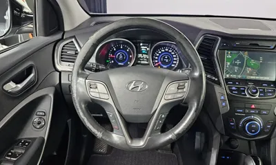 Hyundai Santafe 2014, 166343 км, за 7094.06 USD - фото 15
