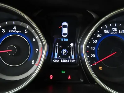 Hyundai Avante 2012, 125606 км, за 1772.35 USD - фото 8
