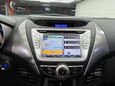 Hyundai Avante 2012, 125606 км, за 1772.35 USD - фото 13
