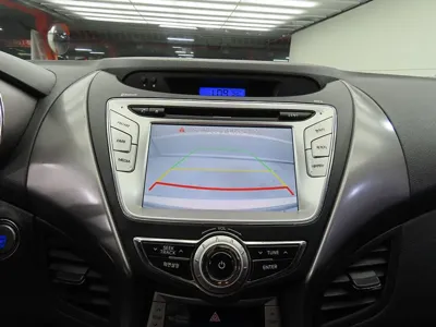 Hyundai Avante 2012, 125606 км, за 1772.35 USD - фото 14