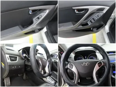 Hyundai Avante 2012, 125606 км, за 1772.35 USD - фото 15