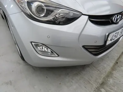 Hyundai Avante 2012, 125606 км, за 1772.35 USD - фото 17
