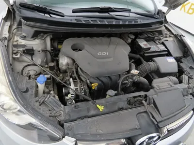 Hyundai Avante 2012, 125606 км, за 1772.35 USD - фото 19