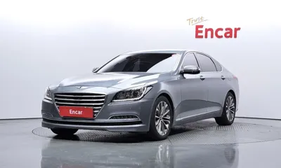 Hyundai Genesis · 2016 год