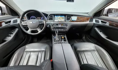 Hyundai Genesis 2016, 99391 км, за 8473.46 USD - фото 7