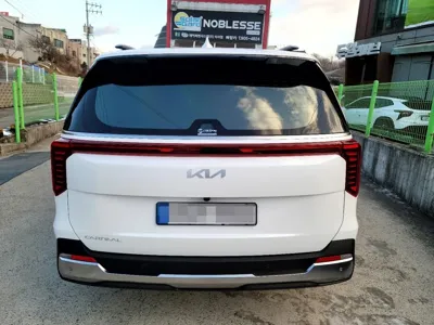 Kia Canival 2025, 4473 км, за 24861.62 USD