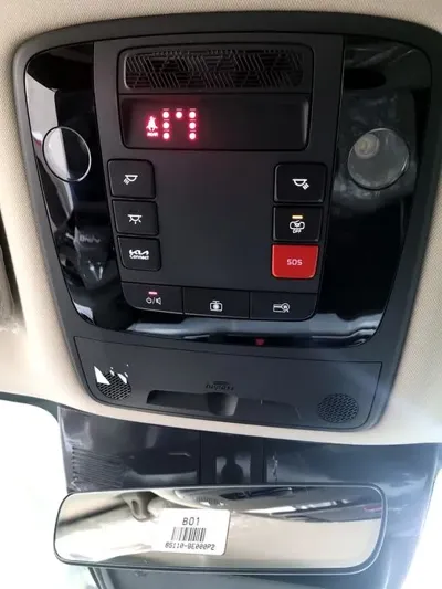 Kia Canival 2025, 4473 км, за 24819.6 USD - фото 11