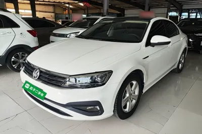 Volkswagen Lamando · 2019 год