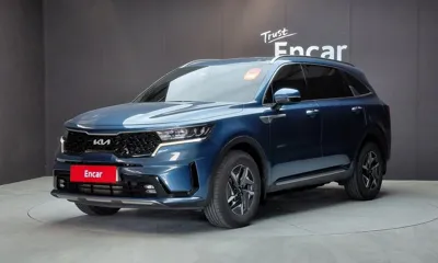 Kia Sorento · 2022 год