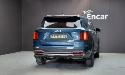 Kia Sorento 2022, 113877 км, за 14212.07 USD