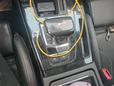 Audi Q5L 2022, 64100 км, за 27804 USD - фото 2