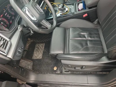 Audi Q5L 2022, 64100 км, за 27804 USD - фото 3