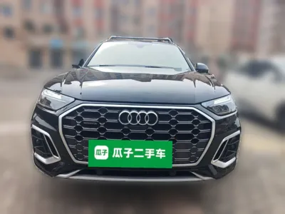 Audi Q5L 2022, 64100 км, за 27804 USD - фото 8