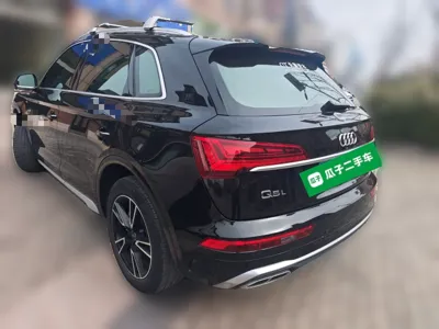 Audi Q5L 2022, 64100 км, за 27804 USD - фото 10