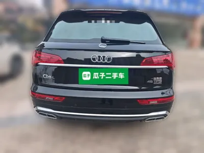 Audi Q5L 2022, 64100 км, за 27804 USD - фото 11