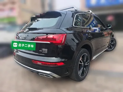 Audi Q5L 2022, 64100 км, за 27804 USD - фото 12