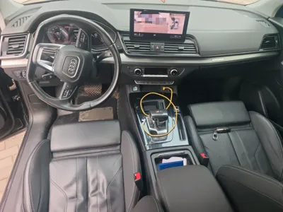 Audi Q5L 2022, 64100 км, за 27804 USD - фото 16