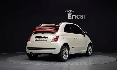 Fiat 500 2013, 79850 км, за 7481.14 USD