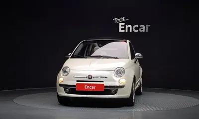 Fiat 500 2013, 79850 км, за 7481.14 USD