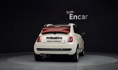 Fiat 500 2013, 79850 км, за 7481.14 USD