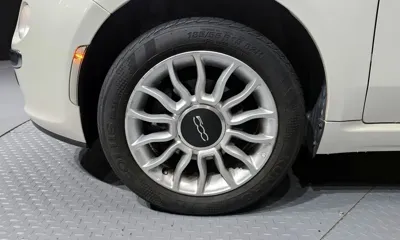 Fiat 500 2013, 79850 км, за 7481.14 USD