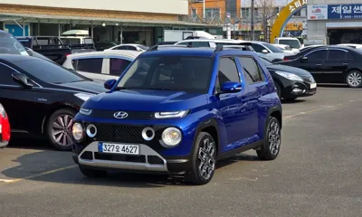 Hyundai Casper · 2022 год