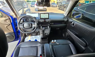 Hyundai Casper 2022, 47444 км, за 10336.08 USD - фото 2