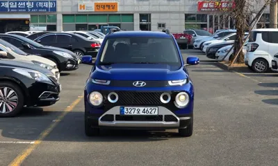 Hyundai Casper 2022, 47444 км, за 10336.08 USD - фото 3