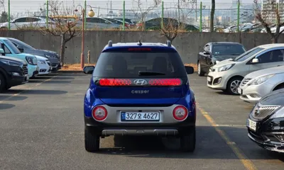 Hyundai Casper 2022, 47444 км, за 10336.08 USD - фото 4
