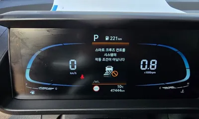 Hyundai Casper 2022, 47444 км, за 10336.08 USD - фото 6