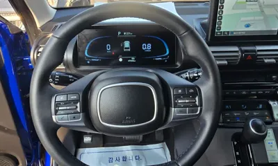 Hyundai Casper 2022, 47444 км, за 10336.08 USD - фото 7