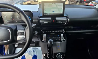 Hyundai Casper 2022, 47444 км, за 10336.08 USD - фото 9