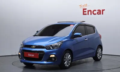 ChevroletGMDaewoo Spark · 2016 год