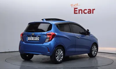 ChevroletGMDaewoo Spark 2016, 161497 км, за 2576.81 USD