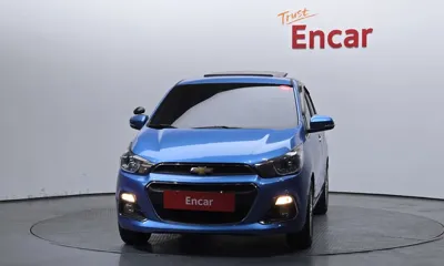 ChevroletGMDaewoo Spark 2016, 161497 км, за 2576.81 USD