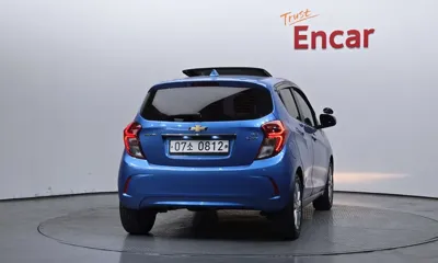 ChevroletGMDaewoo Spark 2016, 161497 км, за 2576.81 USD