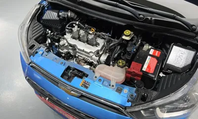 ChevroletGMDaewoo Spark 2016, 161497 км, за 2576.81 USD - фото 6