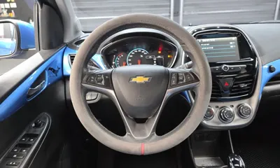ChevroletGMDaewoo Spark 2016, 161497 км, за 2576.81 USD - фото 13